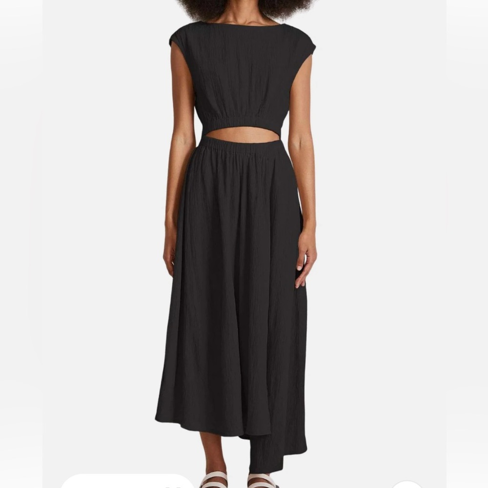 Apiece Apart Marietta dress. Size small.